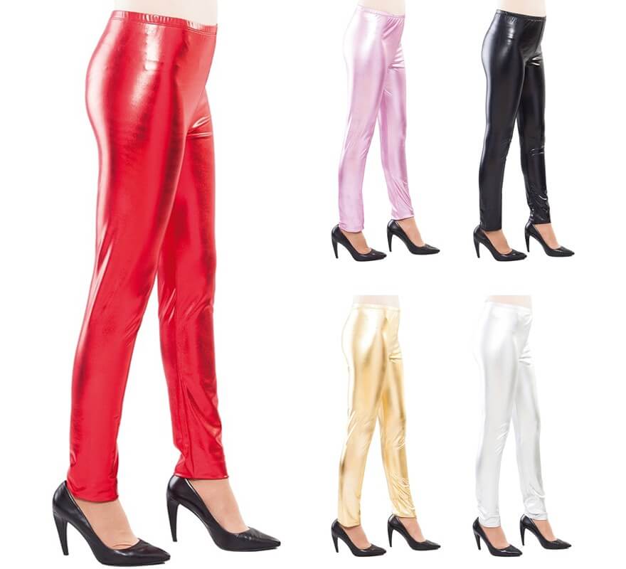Translation missing: fr.Leggings Brillantes en varios colores