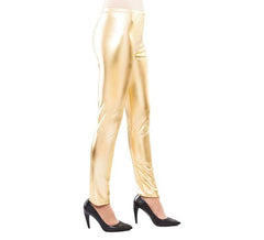 Leggings Brillants plusieurs couleurs