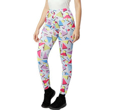 Leggings des années 80 pour femmes