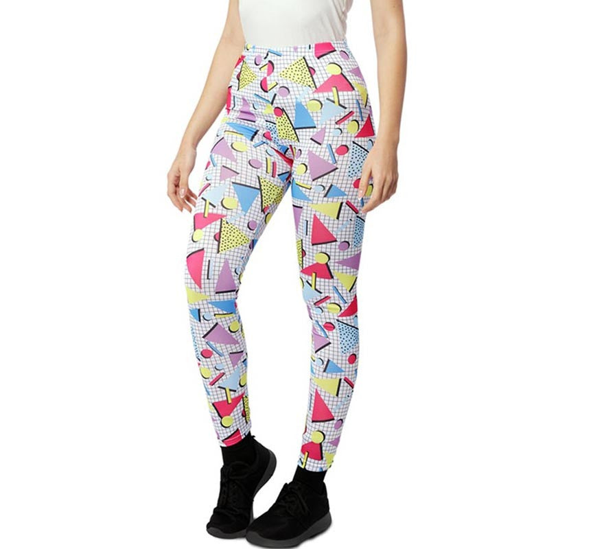 Translation missing: fr.Leggings de los Años 80 para mujer