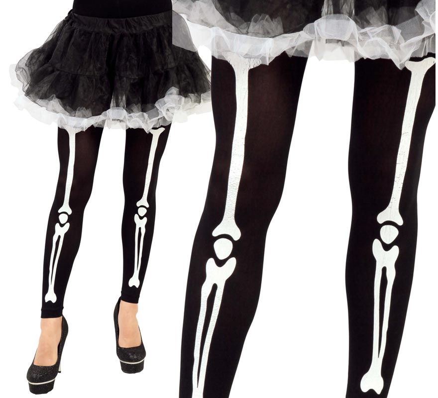 Translation missing: fr.Leggings o medias de Esqueleto