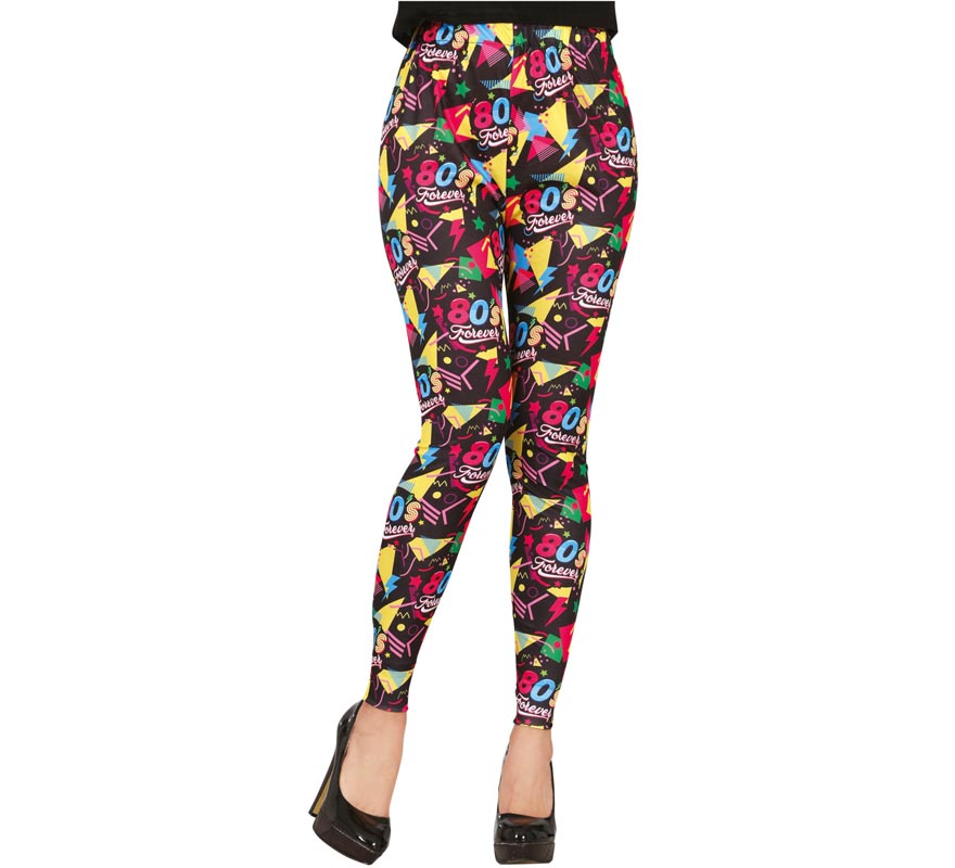 Translation missing: fr.Leggins de los años 80 para mujer