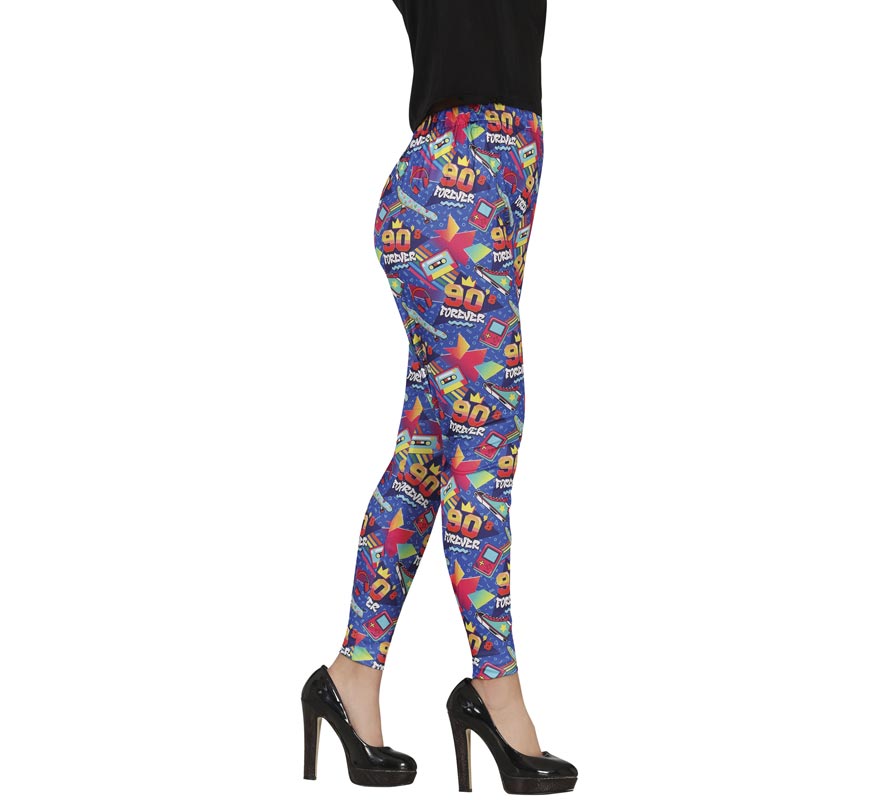 Translation missing: fr.Leggins de los años 90 para mujer