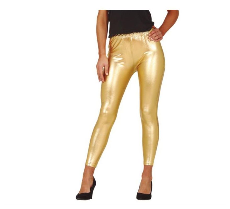 Translation missing: fr.Leggins Metalizados en varios colores