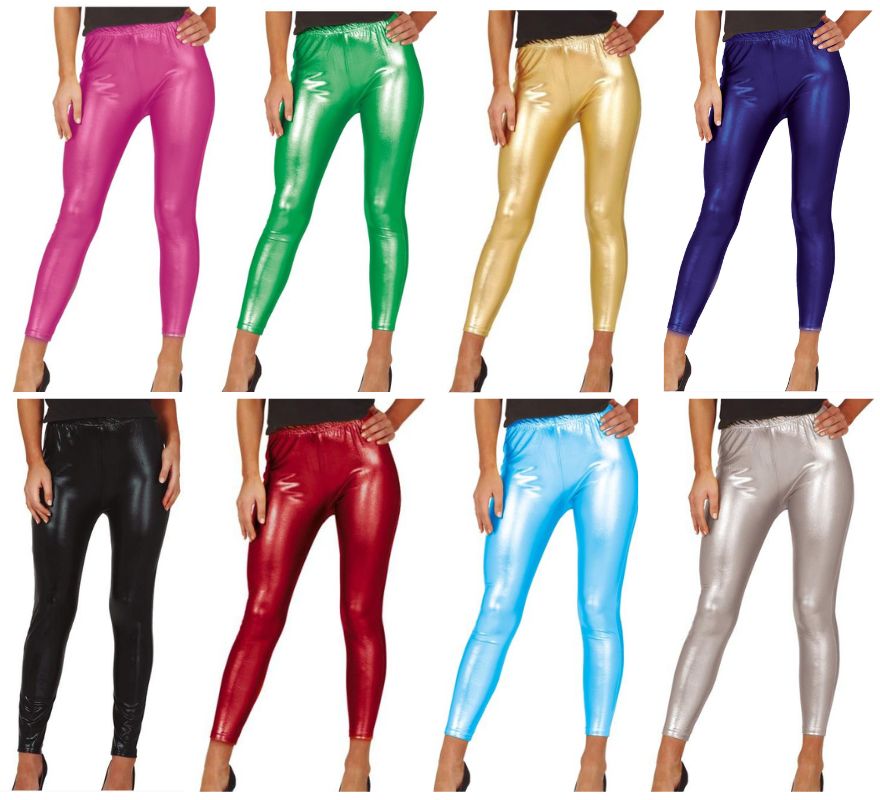 Translation missing: fr.Leggins Metalizados en varios colores