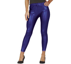 Leggings métalliques de différentes couleurs