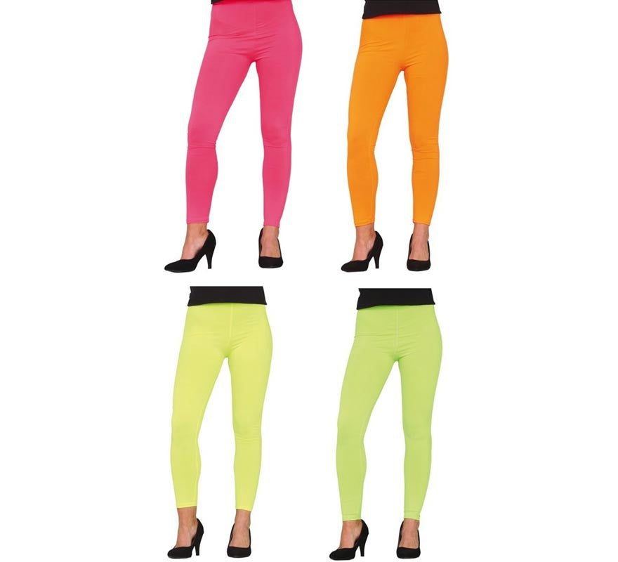 Translation missing: fr.Leggins Neón en varios colores para mujer