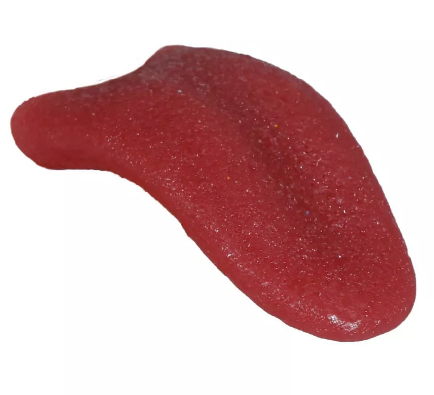 Translation missing: fr.Lengua Falsa de Látex de 6 cm