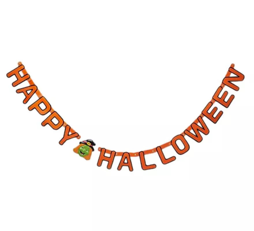 Translation missing: fr.Letreros Halloween surtidos de 152 cm