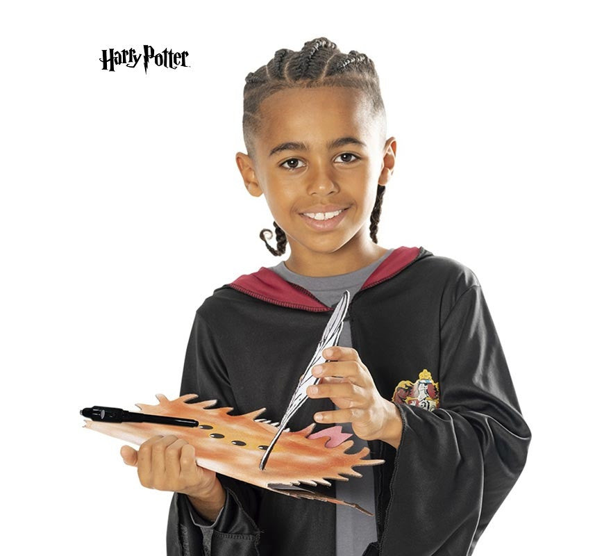Translation missing: fr.Libro de los Monstruos con accesorios de Harry Potter
