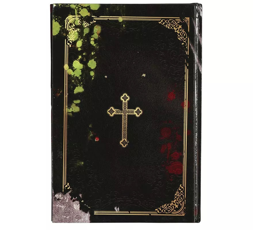 Translation missing: fr."Libro ""Exorcism for Dummies"" de 22x15 cm"