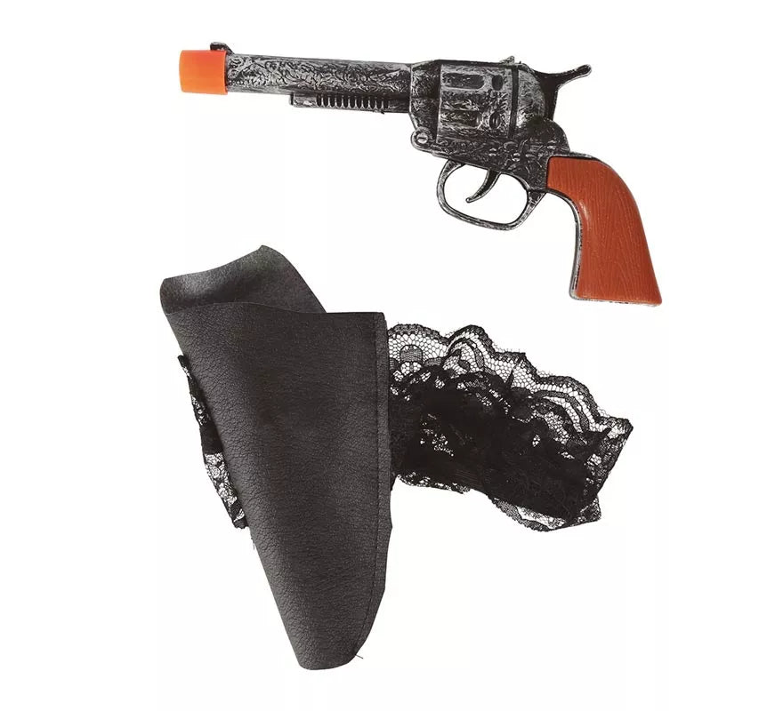 Translation missing: es.Liga con Pistola de 18 cm
