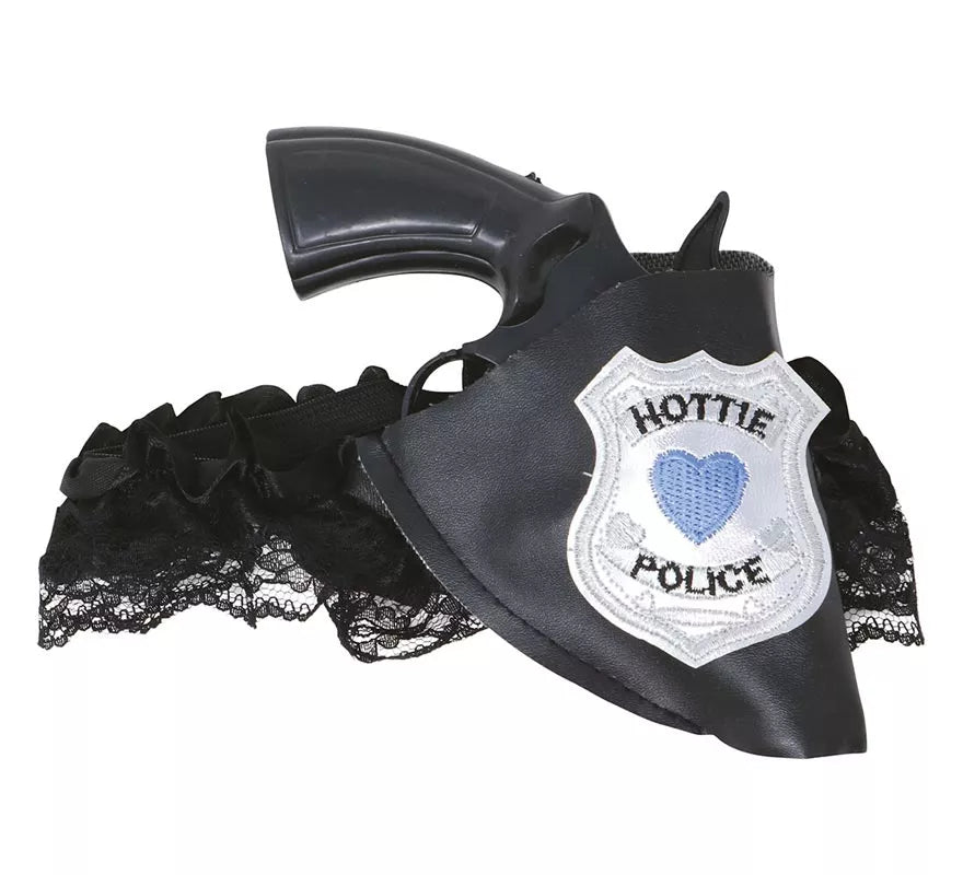 Translation missing: fr.Liga con Pistola de Policía