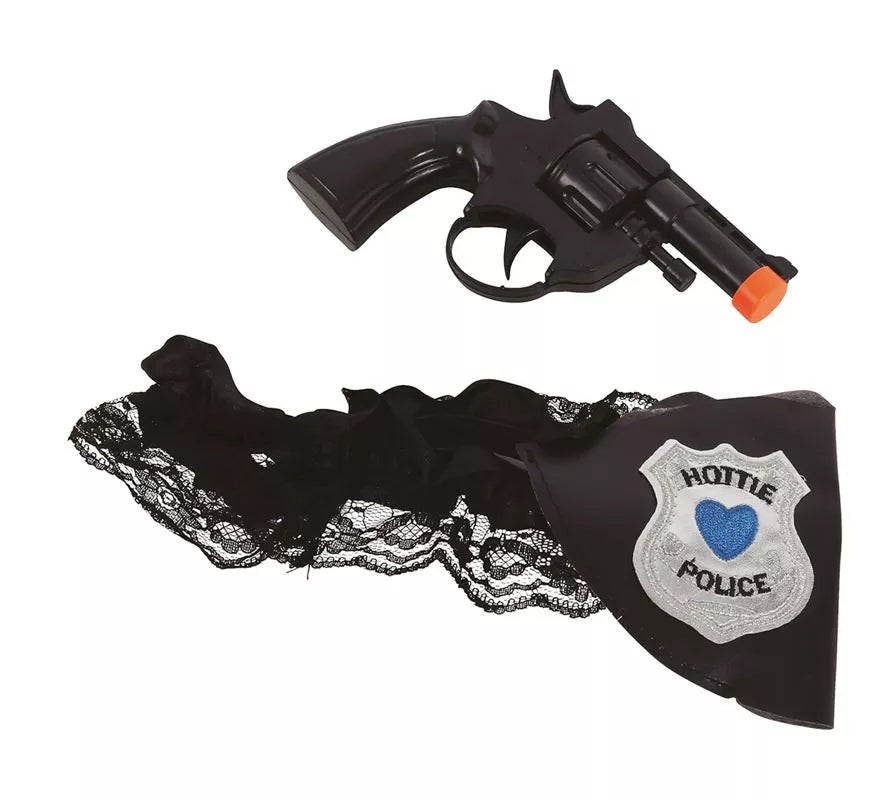 Translation missing: fr.Liga con Pistola de Policía