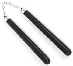 Jouet 82 cm noir Ninja lynchages