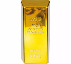 Lingot d'or 16x4,5 cm