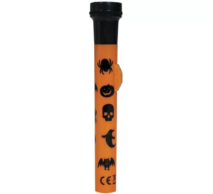 Translation missing: fr.Linterna con Figuras de Halloween 16 cm