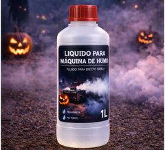 1 litre de liquide pour machine à fumée dense