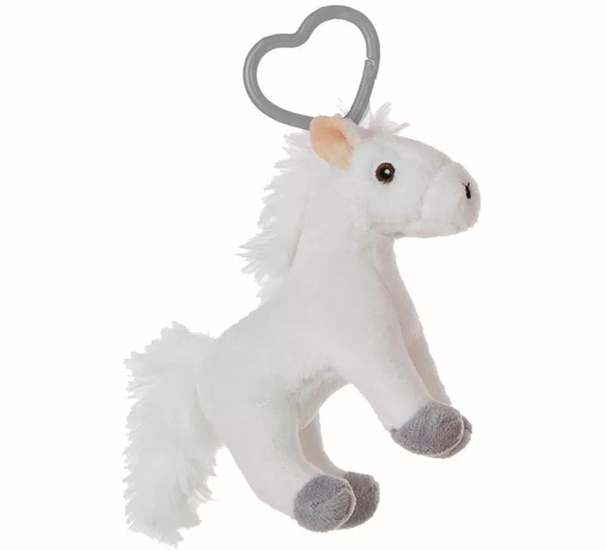 Translation missing: fr.Llavero Caballo de Peluche de 12 cm