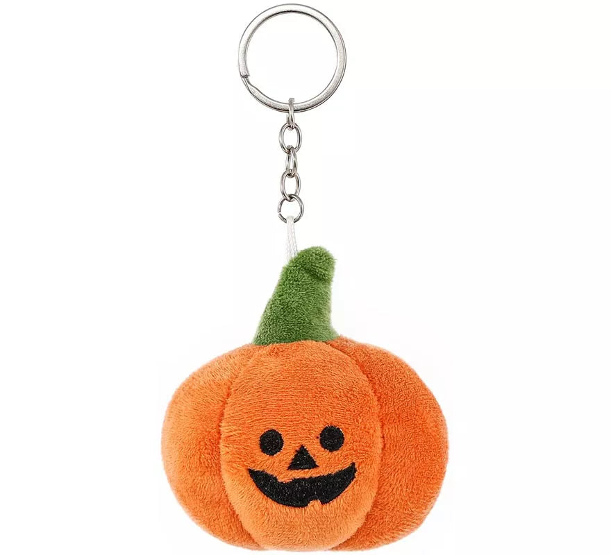 Translation missing: fr.Llavero de Calabaza Peluche de 10x10 cm