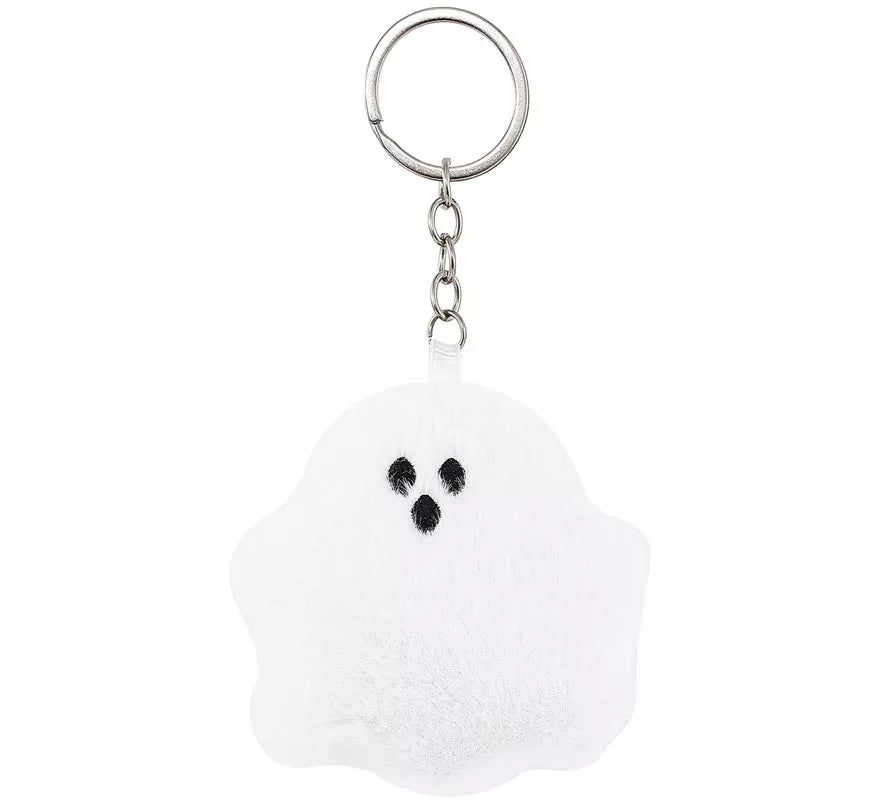 Translation missing: fr.Llavero de Fantasma Peluche de 10x10 cm