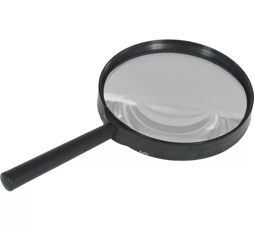 Translation missing: fr.Lupa de Investigador de 16 cm