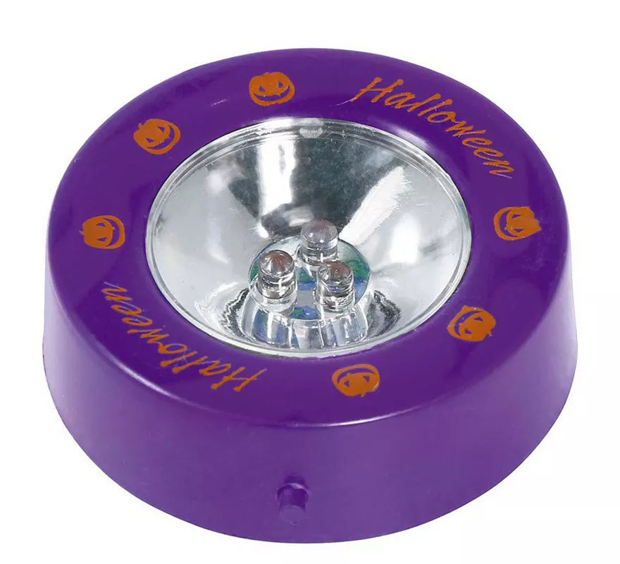 Translation missing: fr.Luz Multicolor para Calabaza de 6.6 cm
