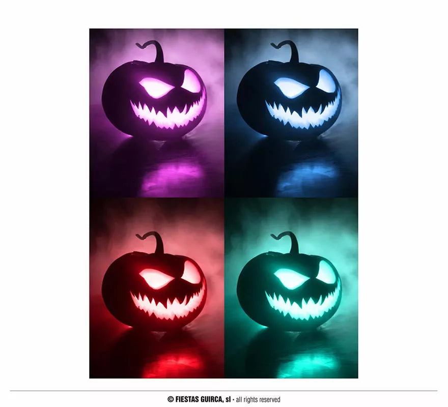Translation missing: fr.Luz Multicolor para Calabaza de 6.6 cm