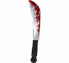 Machette avec du Sang 41 cm