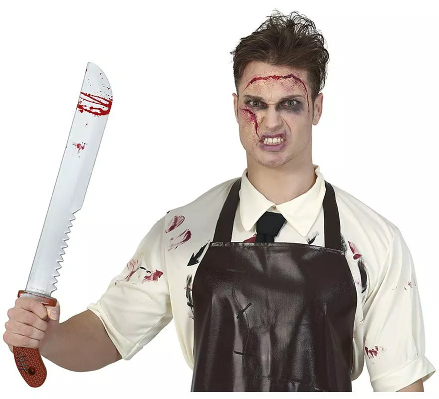 Machete con Sierra 60 cm