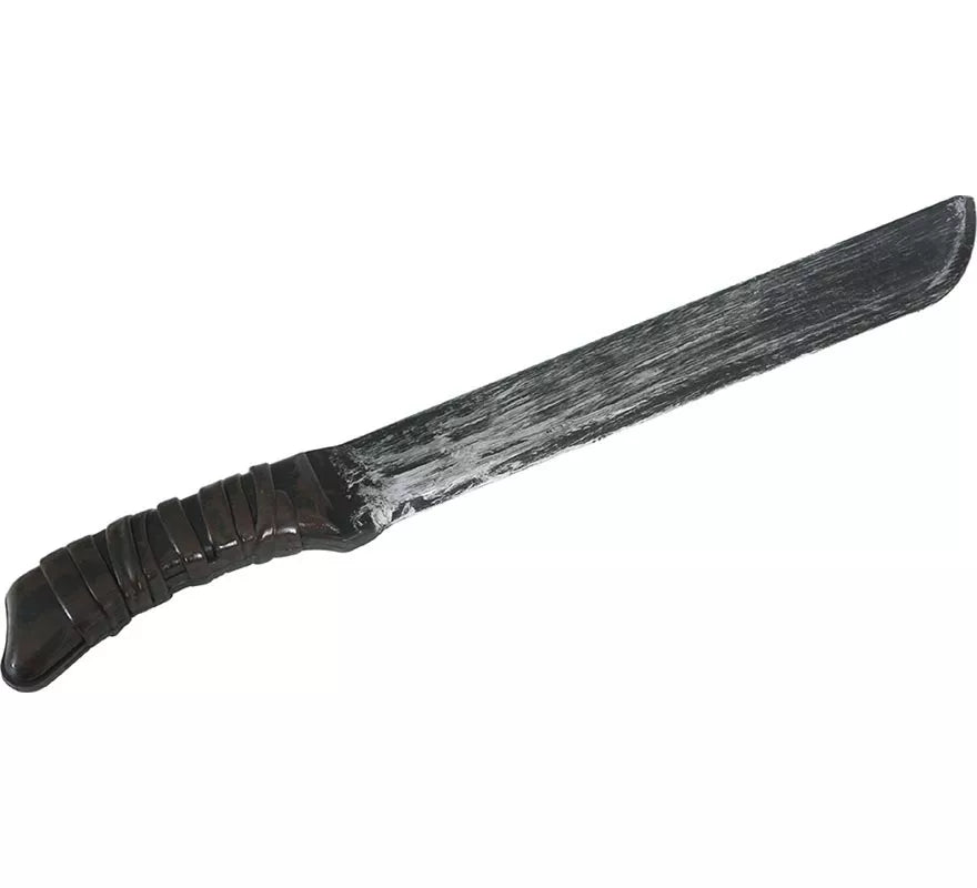 Translation missing: fr.Machete de Asesino de 68 cm de Plástico de Juguete