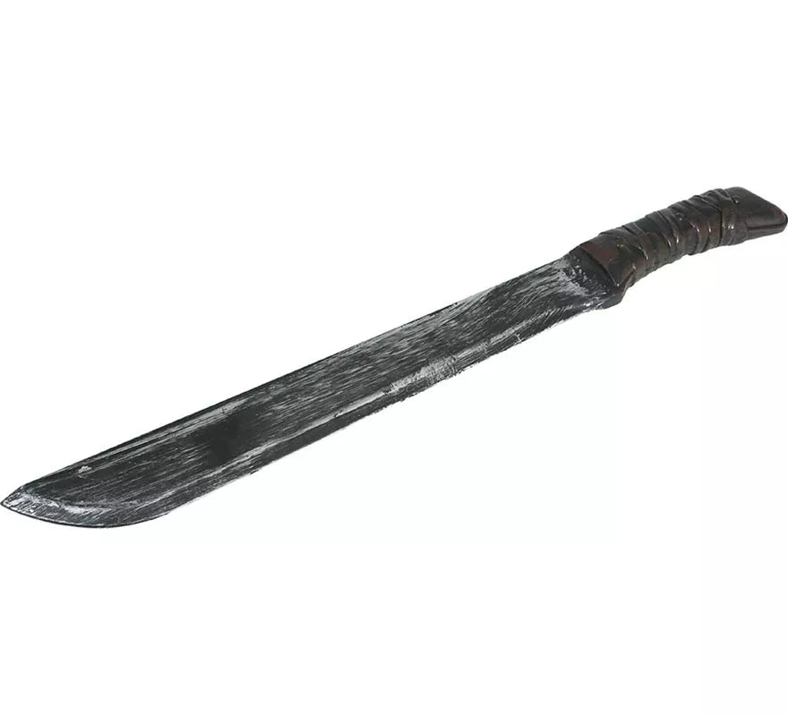 Translation missing: fr.Machete de Asesino de 68 cm de Plástico de Juguete