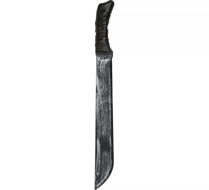 Translation missing: fr.Machete de Asesino de 68 cm de Plástico de Juguete