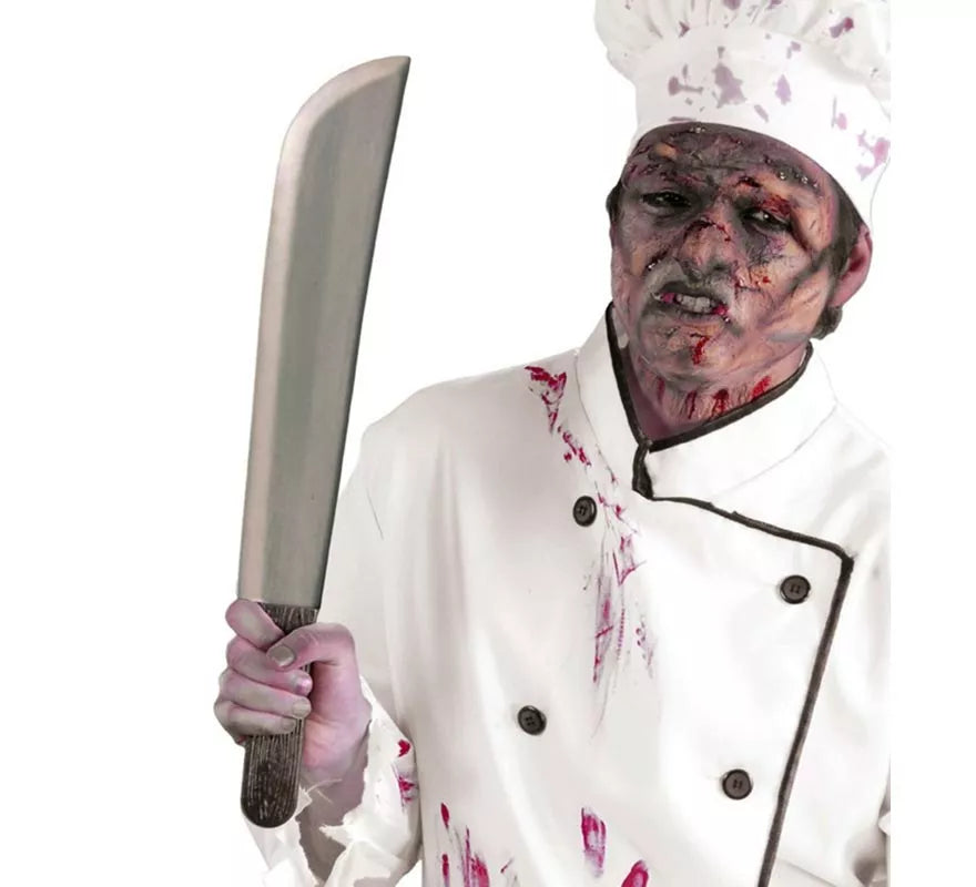 Translation missing: fr.Machete de plástico Halloween o Indiana