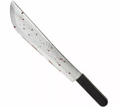 Machette sanglante de 52 cm