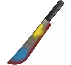 Machette multicolore 50,7 x 7,7 cm