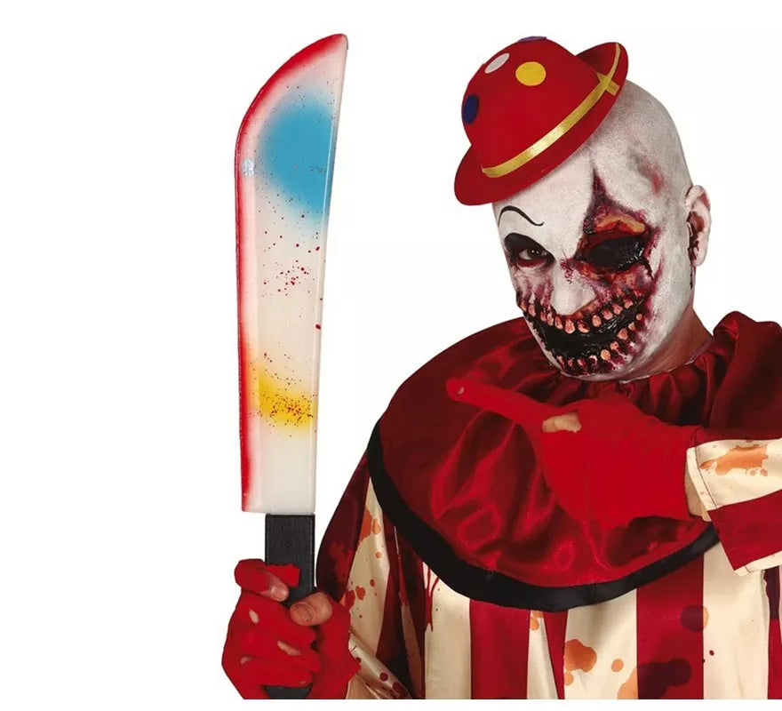 Translation missing: fr.Machete Multicolor de 54 cm