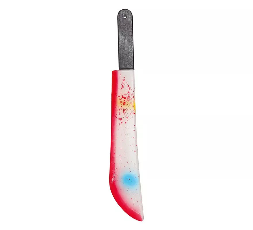Translation missing: es.Machete Multicolor de 54 cm