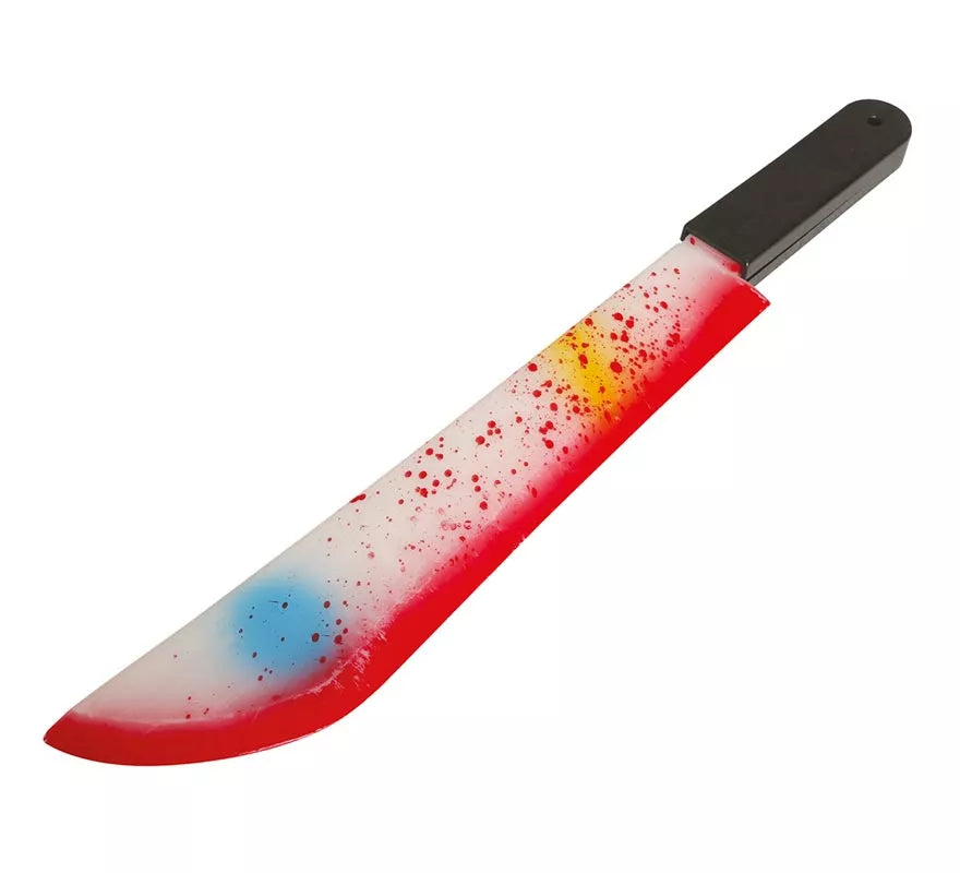 Translation missing: fr.Machete Multicolor de 54 cm