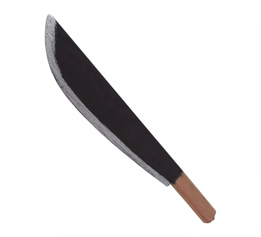 Machete para Halloween de Killer Butcher de 53 cm.