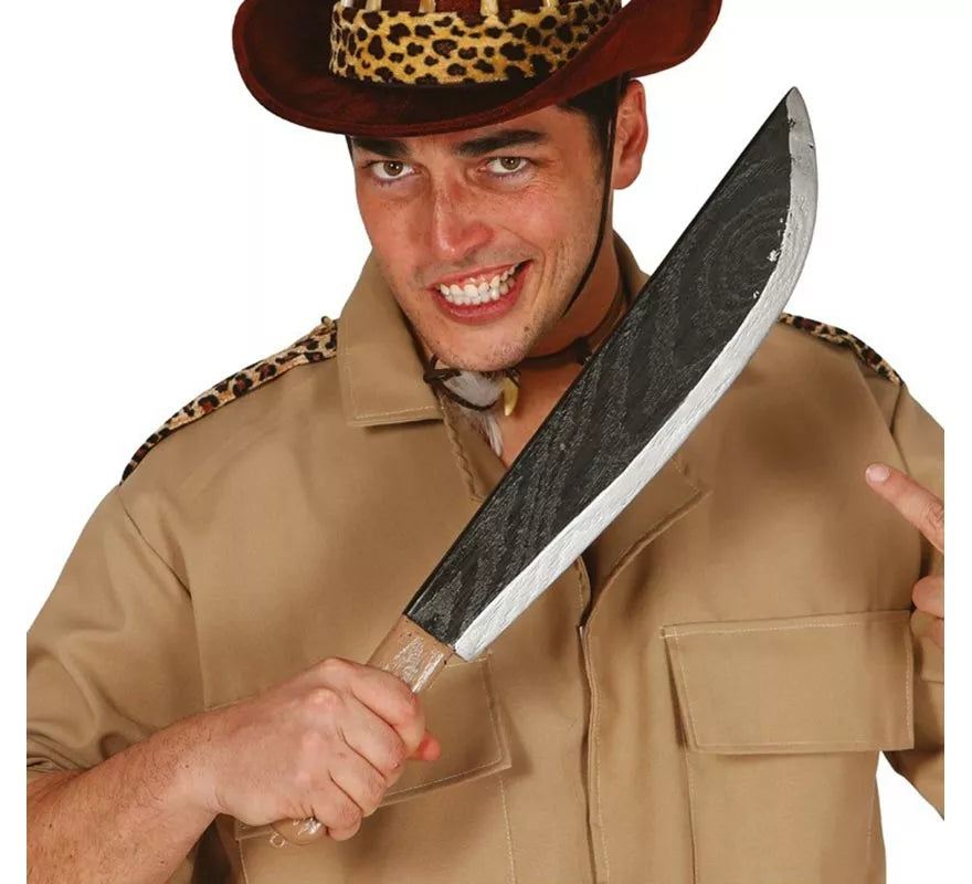 Translation missing: fr.Machete para Halloween de Killer Butcher de 53 cm