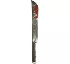 Machette Ensanglanté de 105 cm