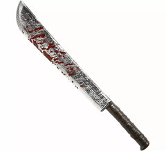 Machette sanglante de 75 cm