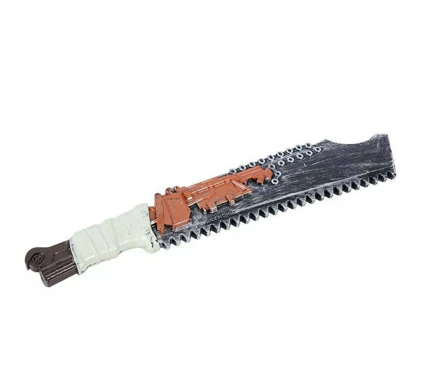 Translation missing: fr.Machete Steampunk de 5,5X8X2,5 cm