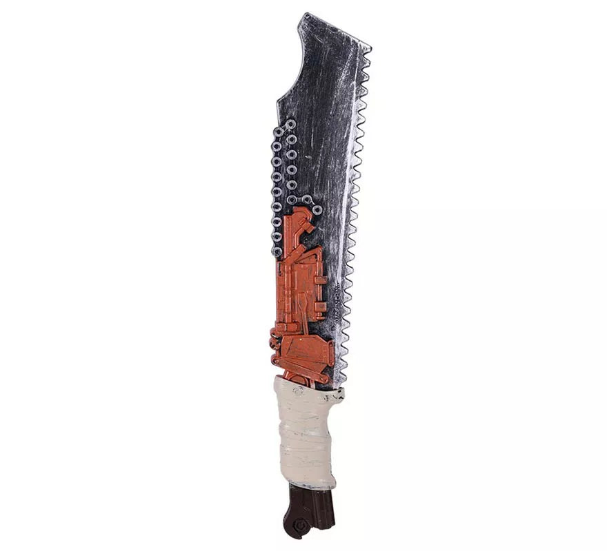 Translation missing: fr.Machete Steampunk de 5,5X8X2,5 cm