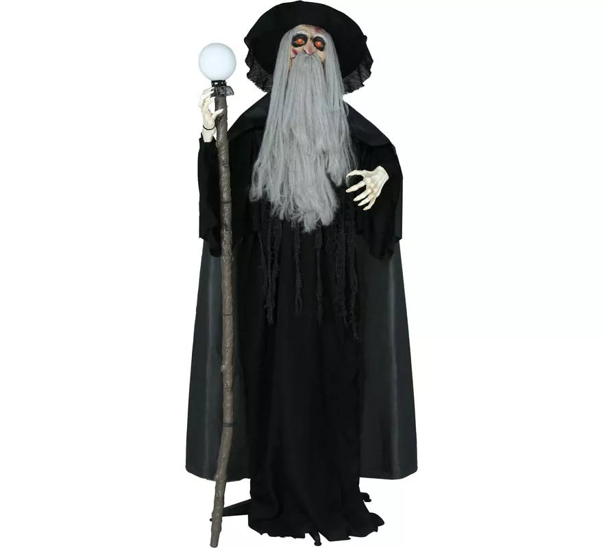 Translation missing: fr.Mago con Luz de Sonido y Movimiento de 190 cm