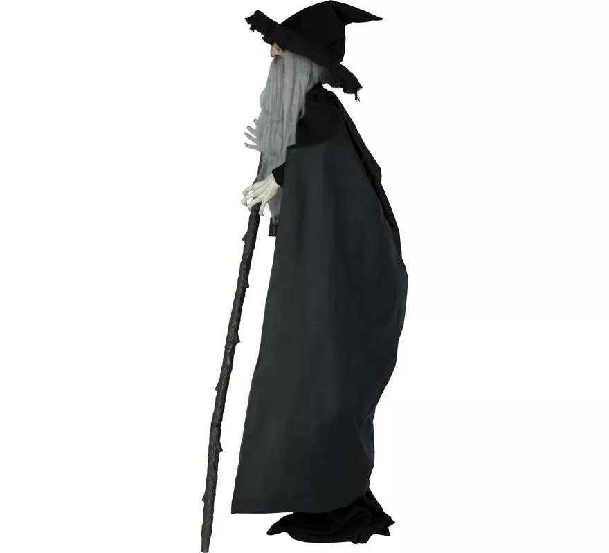 Translation missing: fr.Mago con Luz de Sonido y Movimiento de 190 cm
