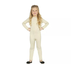 Maillot beige pour enfants