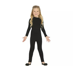 Justaucorps Noir pour enfants plusieurs tailles