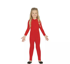 Justaucorps Rouge pour enfants plusieurs tailles